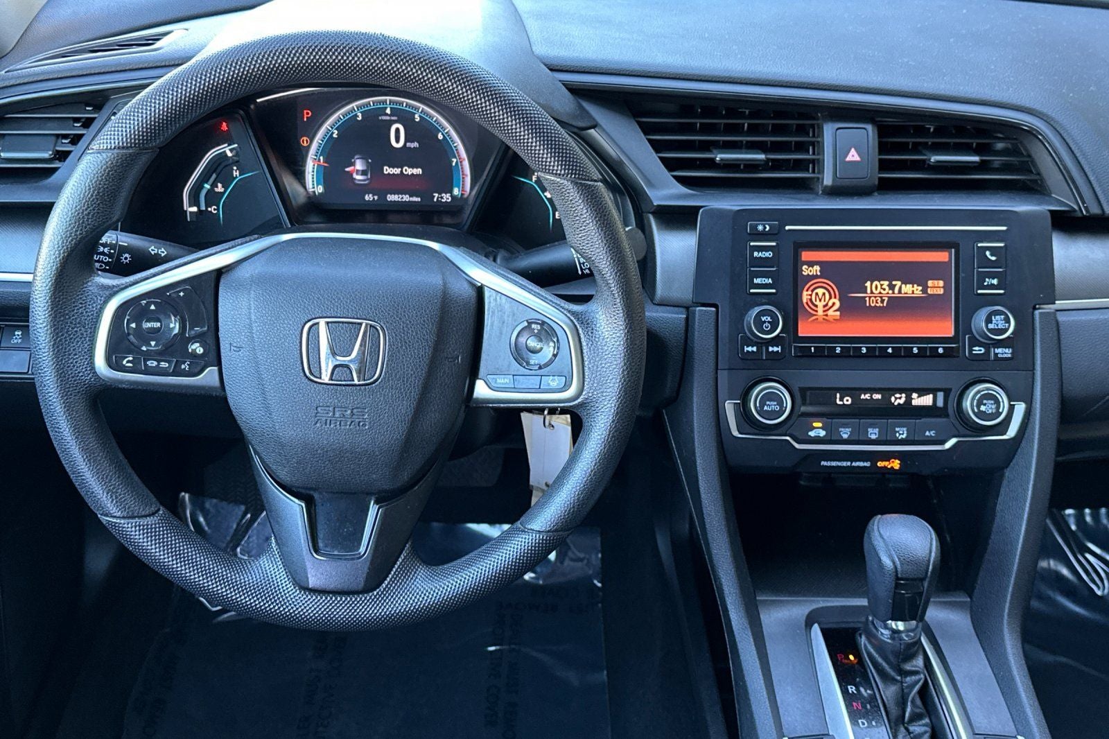 2020 Honda Civic LX
