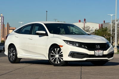 2020 Honda Civic LX