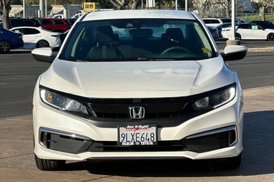 2020 Honda Civic LX