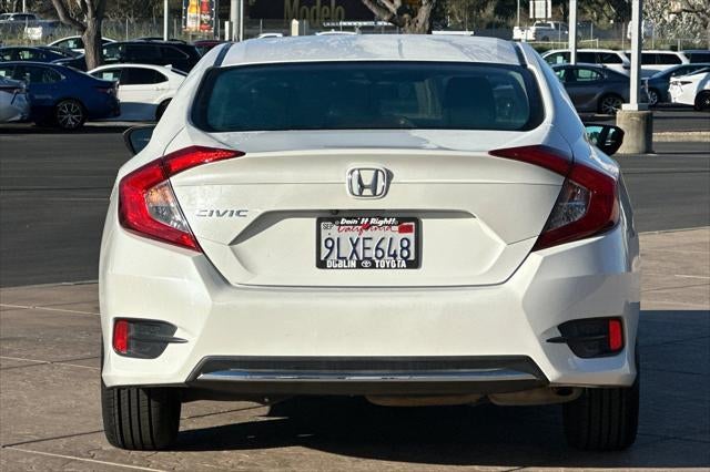 2020 Honda Civic LX