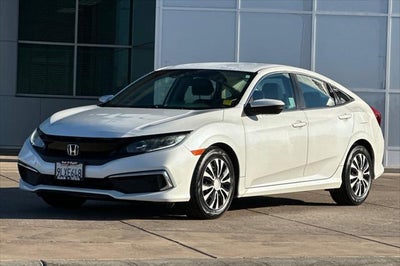 2020 Honda Civic LX