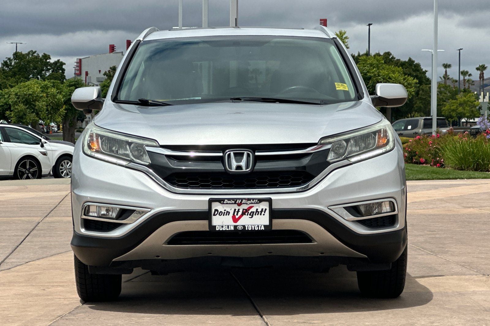 2016 Honda CR-V EX-L