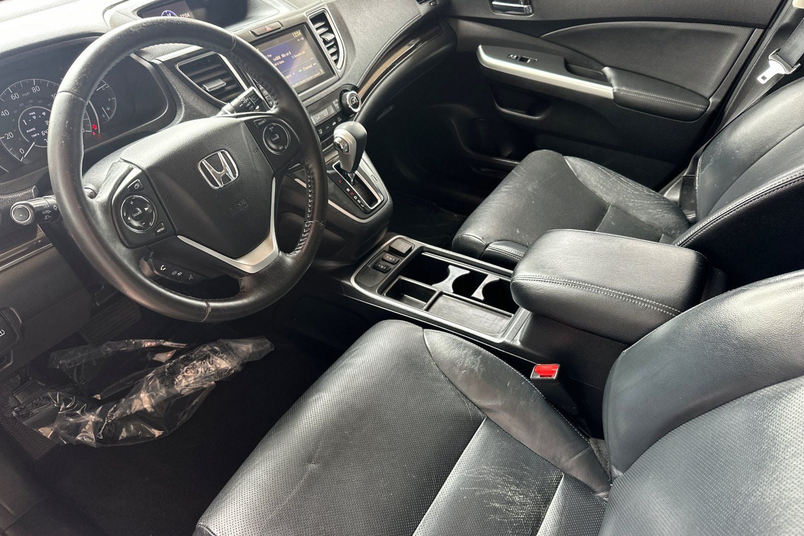 2016 Honda CR-V EX-L