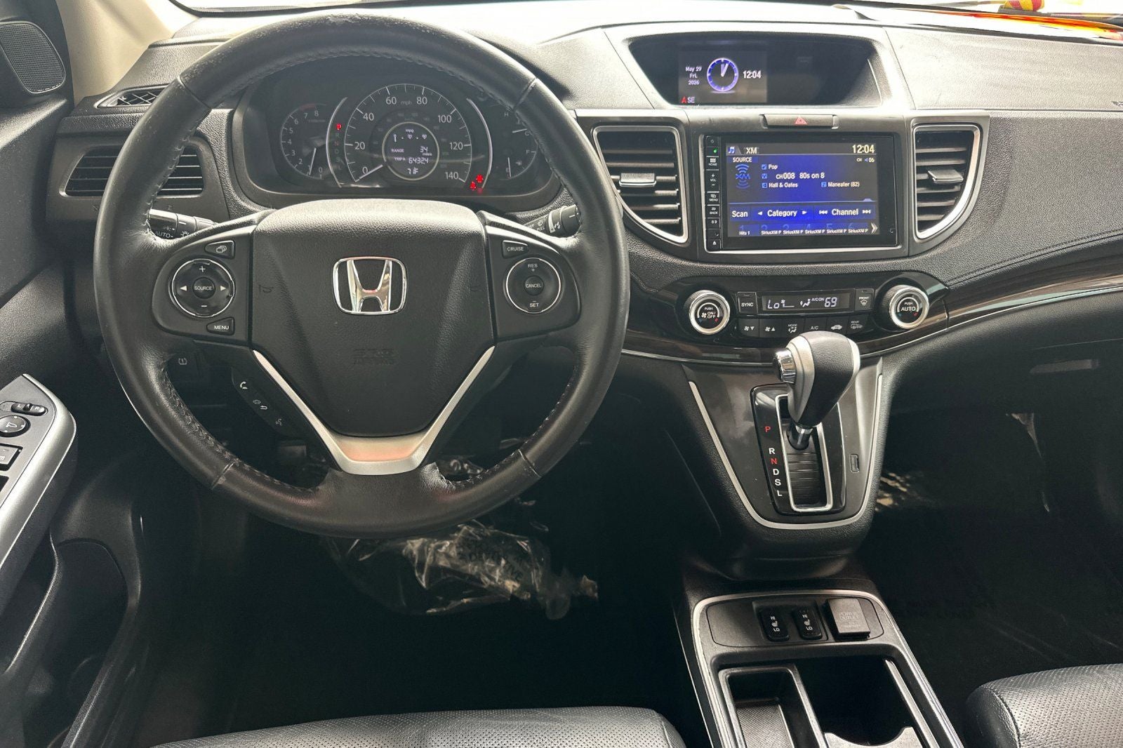 2016 Honda CR-V EX-L