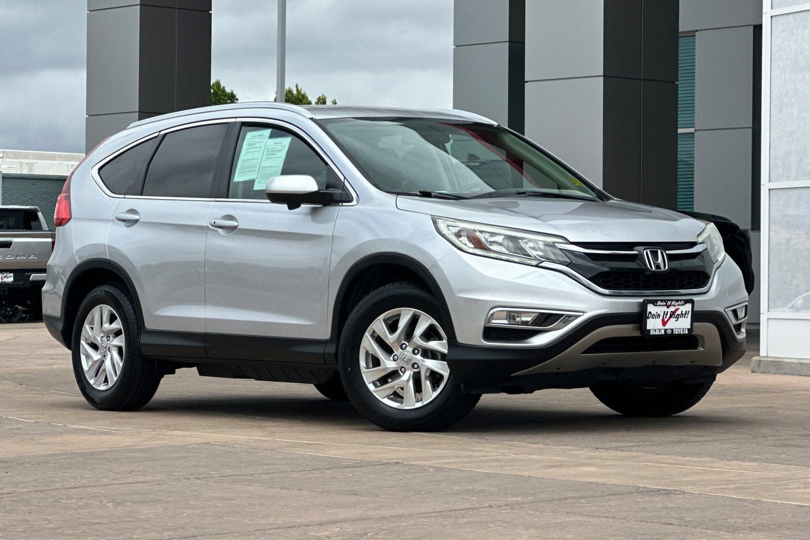 2016 Honda CR-V EX-L