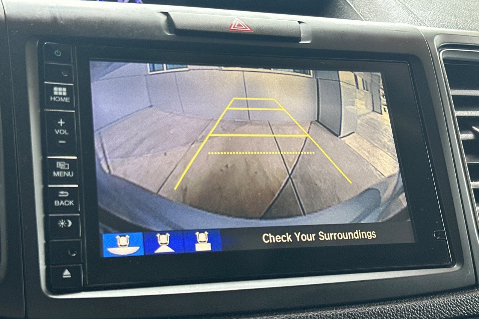 2016 Honda CR-V EX-L