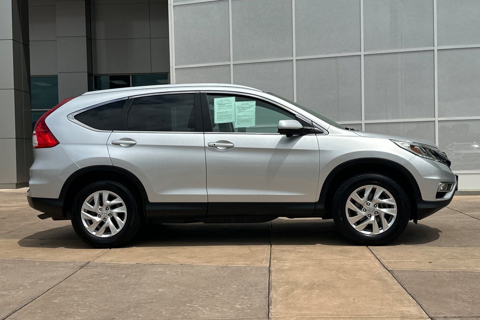 2016 Honda CR-V EX-L