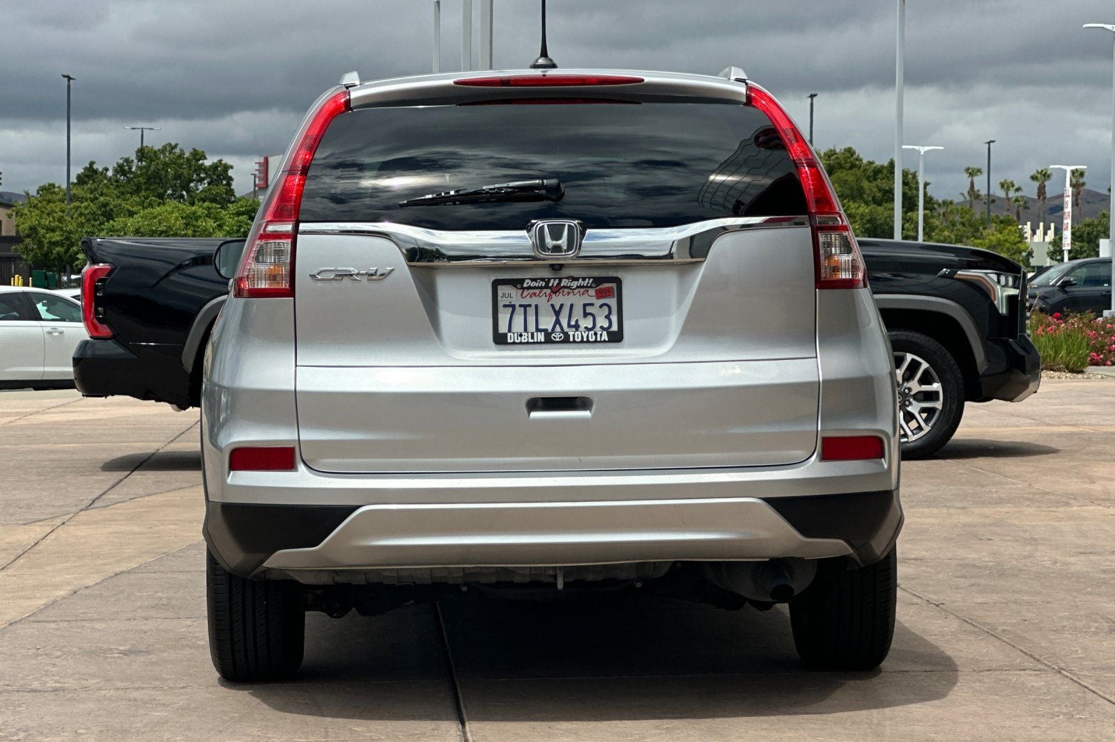 2016 Honda CR-V EX-L