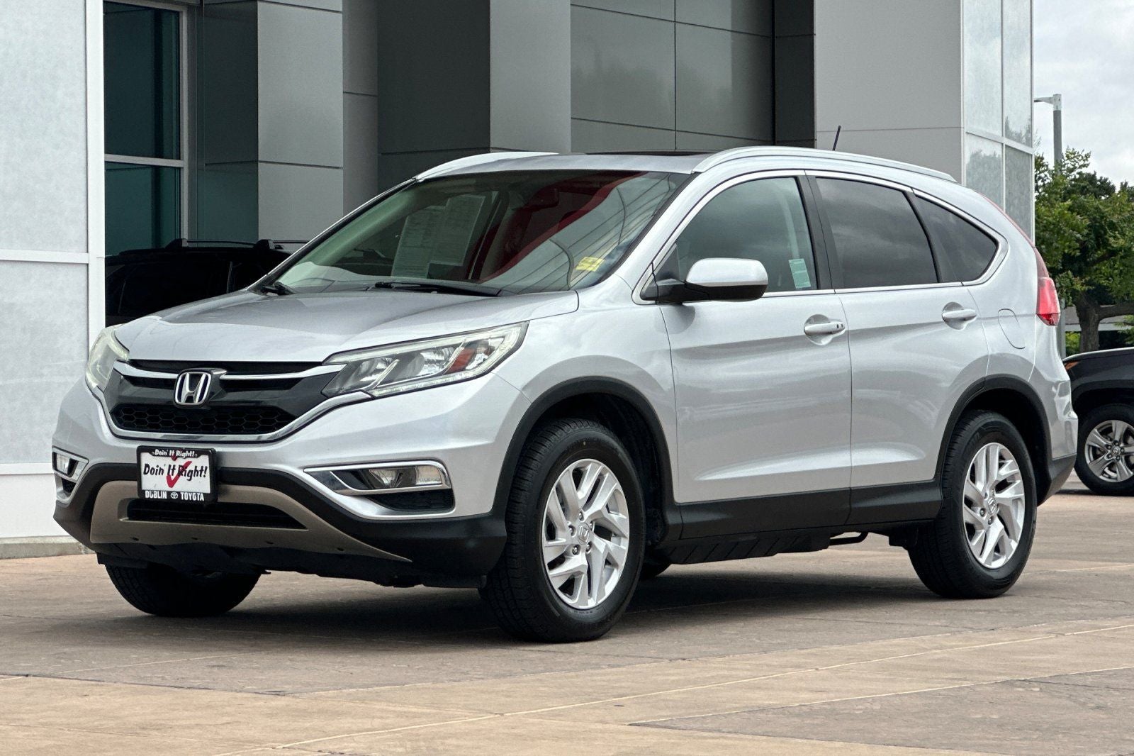 2016 Honda CR-V EX-L