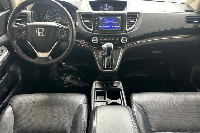 2016 Honda CR-V EX-L