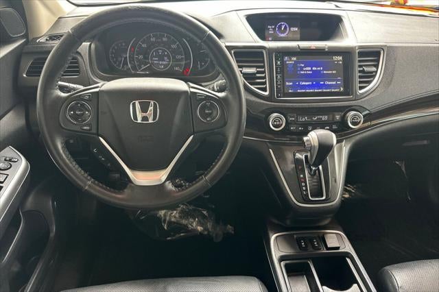 2016 Honda CR-V EX-L