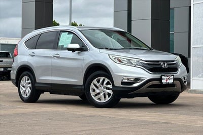 2016 Honda CR-V EX-L