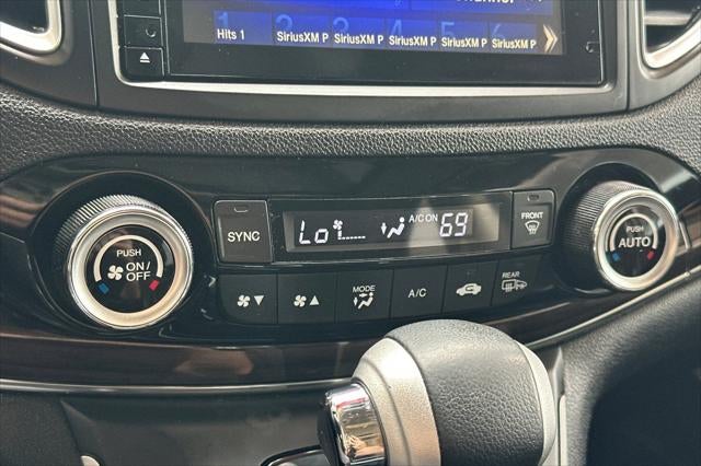 2016 Honda CR-V EX-L
