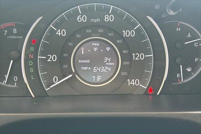 2016 Honda CR-V EX-L