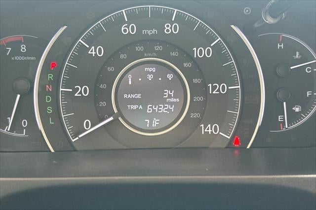 2016 Honda CR-V EX-L