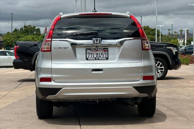 2016 Honda CR-V EX-L