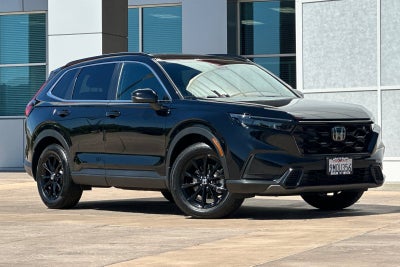 2024 Honda CR-V Hybrid Sport
