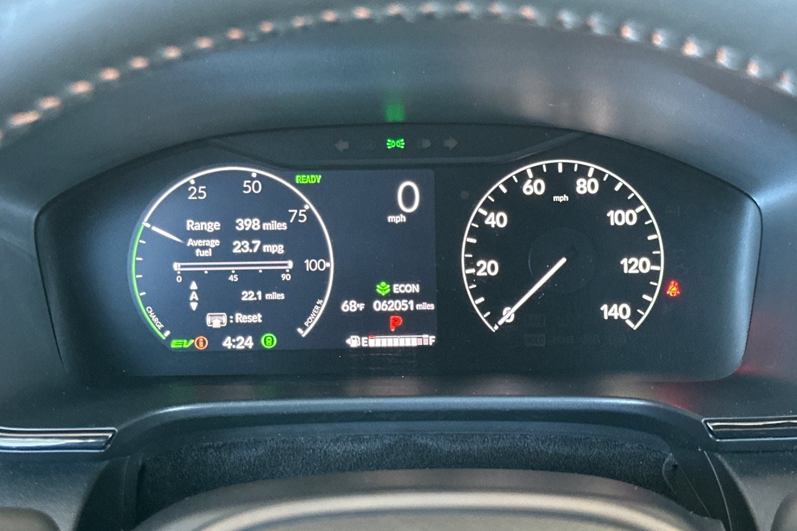 2024 Honda CR-V Hybrid Sport