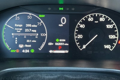 2024 Honda CR-V Hybrid Sport