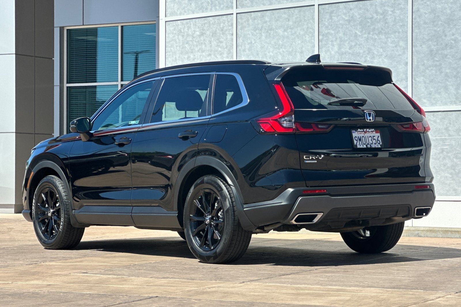 2024 Honda CR-V Hybrid Sport