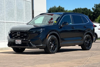 2024 Honda CR-V Hybrid Sport