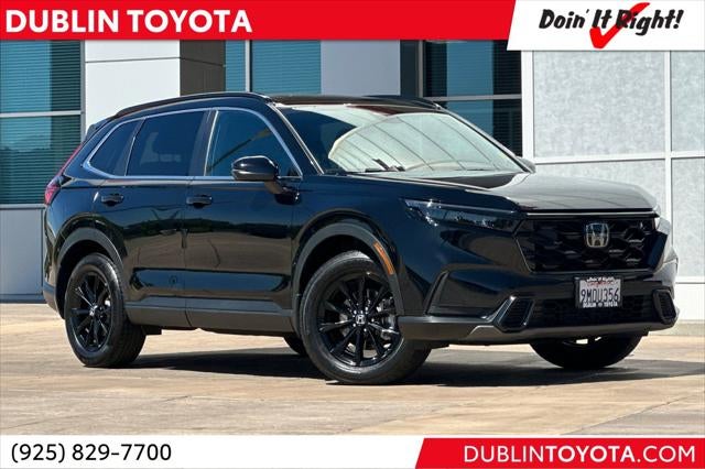 2024 Honda CR-V Hybrid Sport