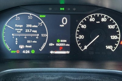 2024 Honda CR-V Hybrid Sport