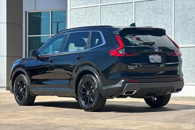 2024 Honda CR-V Hybrid Sport