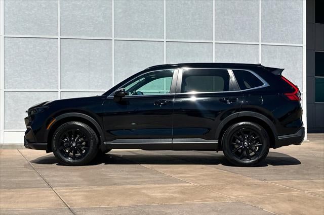 2024 Honda CR-V Hybrid Sport