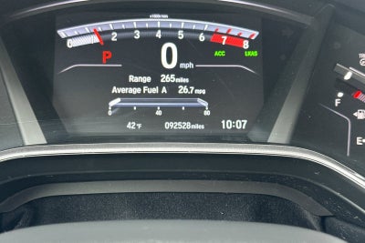 2018 Honda CR-V EX-L