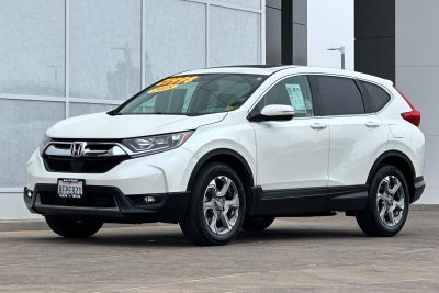2018 Honda CR-V EX-L