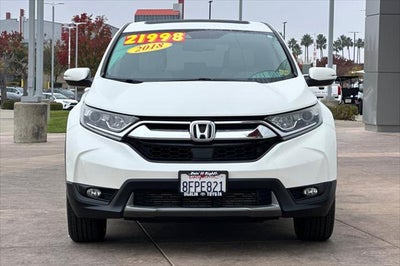 2018 Honda CR-V EX-L