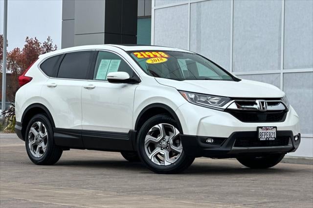 2018 Honda CR-V EX-L