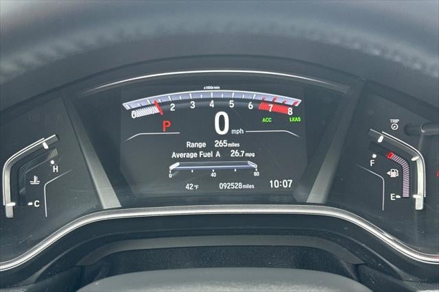 2018 Honda CR-V EX-L