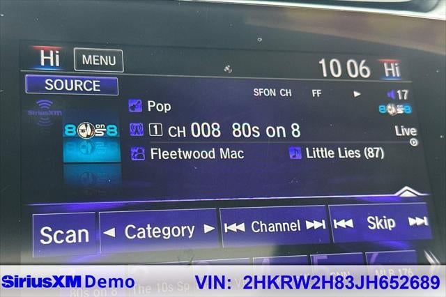 2018 Honda CR-V EX-L