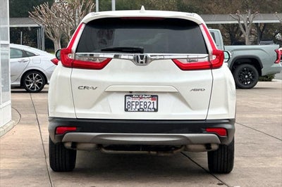 2018 Honda CR-V EX-L