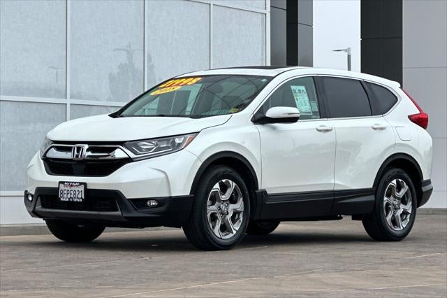 2018 Honda CR-V EX-L