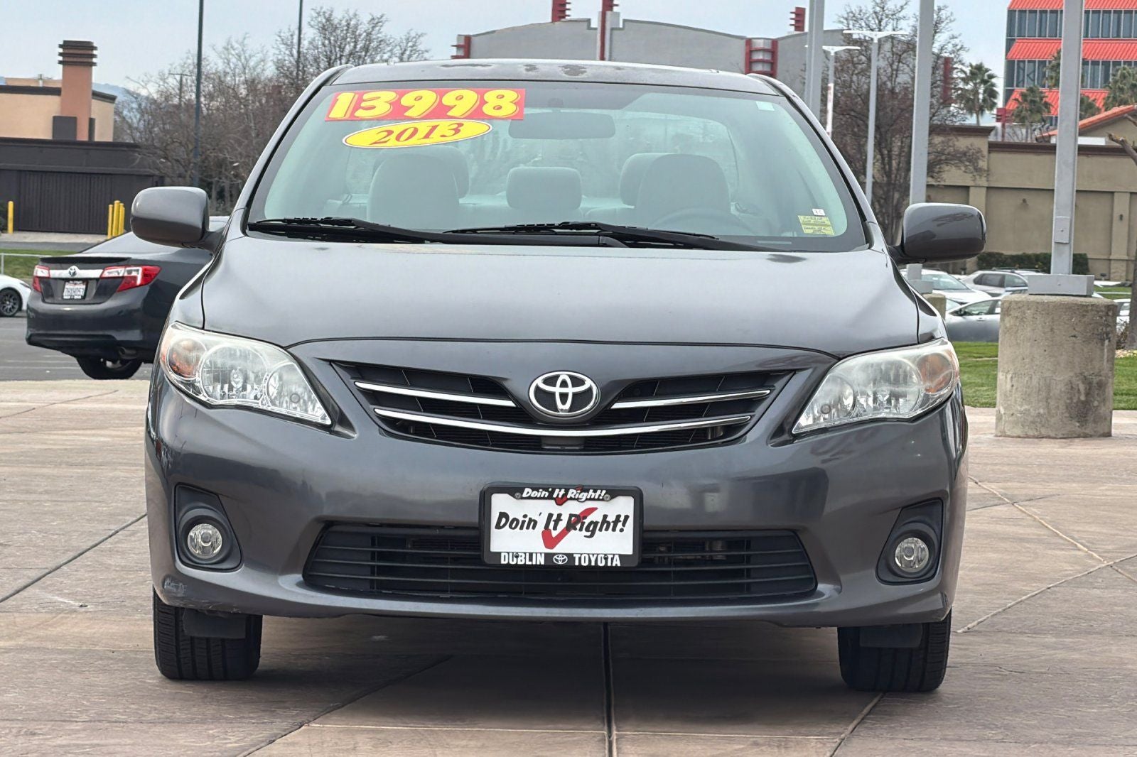 2013 Toyota Corolla LE