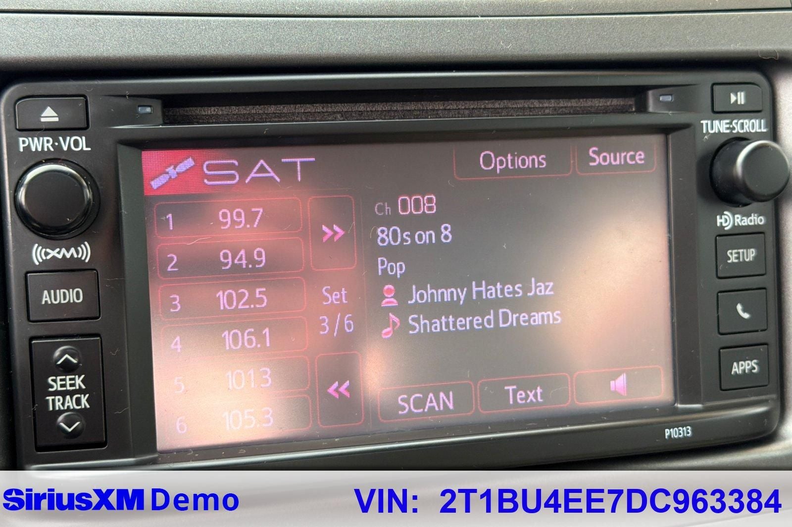 2013 Toyota Corolla LE