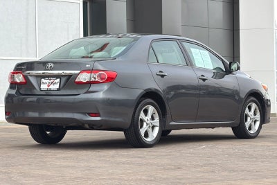2013 Toyota Corolla LE