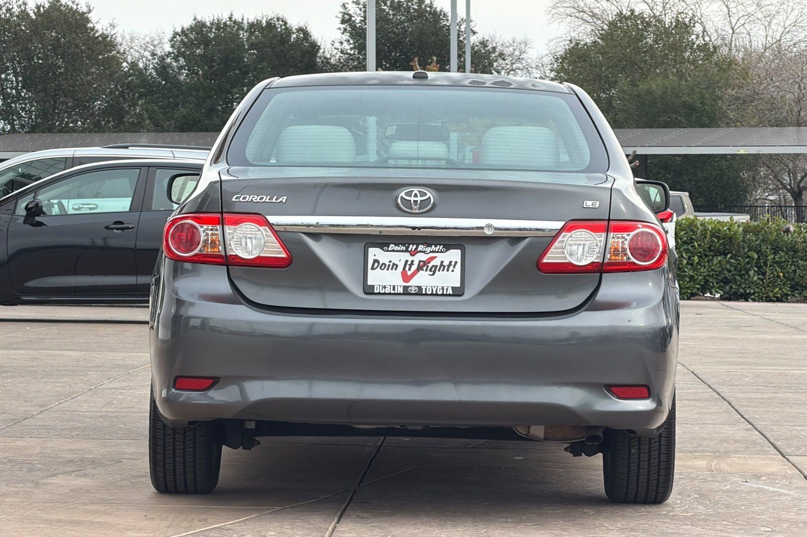 2013 Toyota Corolla LE