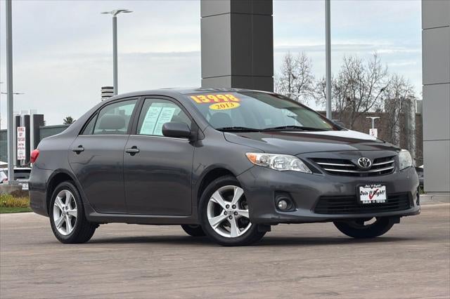 2013 Toyota Corolla LE