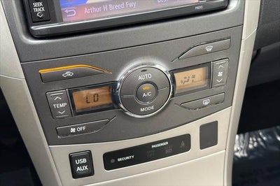 2013 Toyota Corolla LE