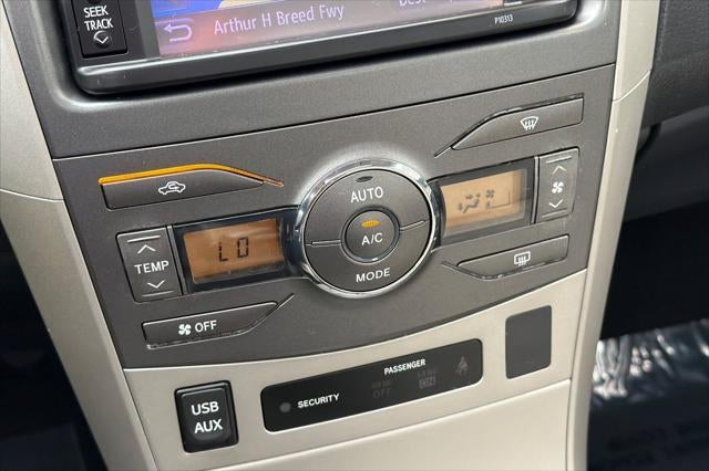 2013 Toyota Corolla LE