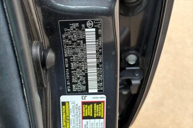 2013 Toyota Corolla LE