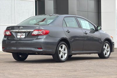 2013 Toyota Corolla LE