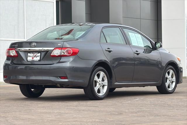 2013 Toyota Corolla LE