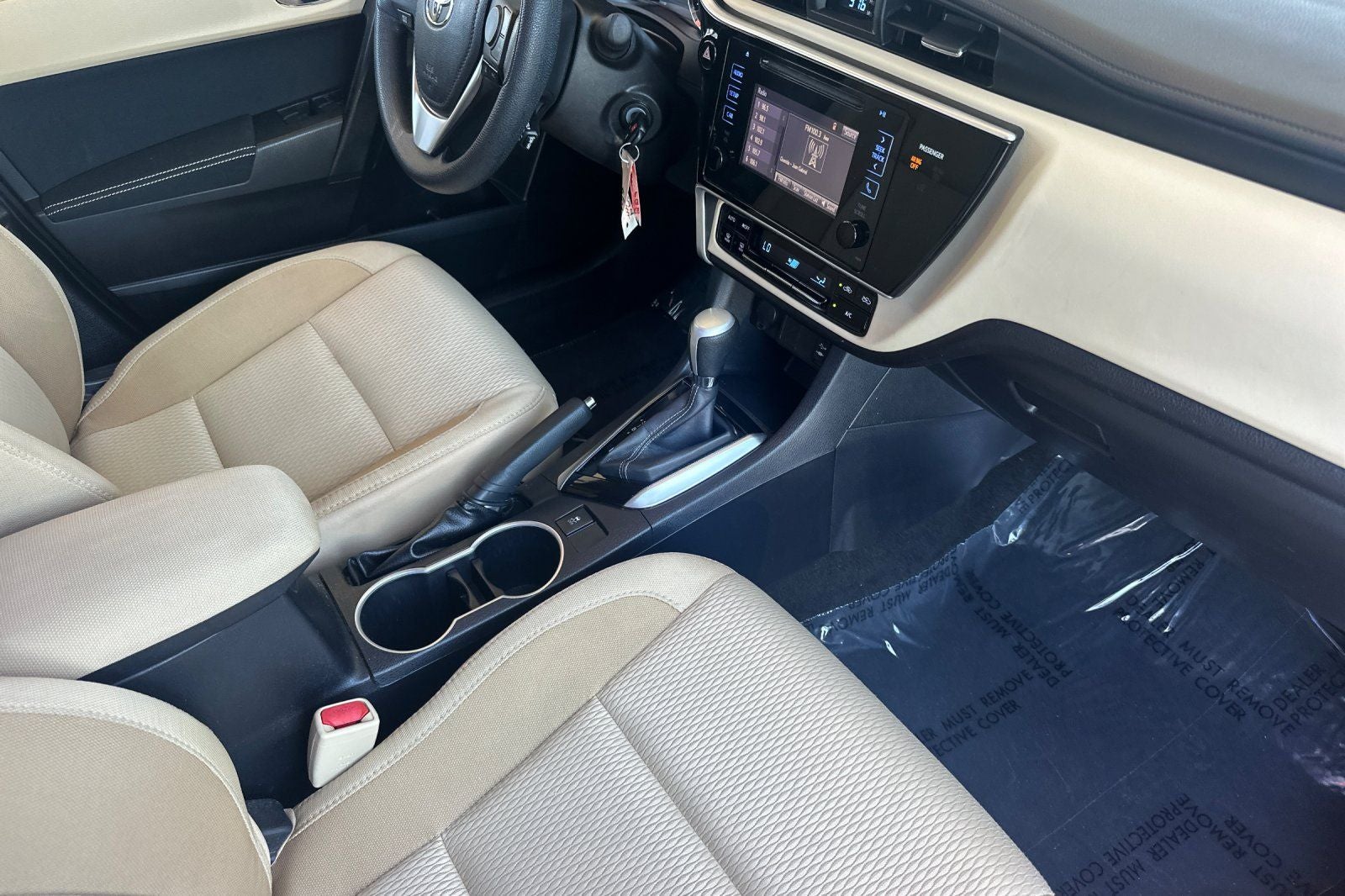 2017 Toyota Corolla LE