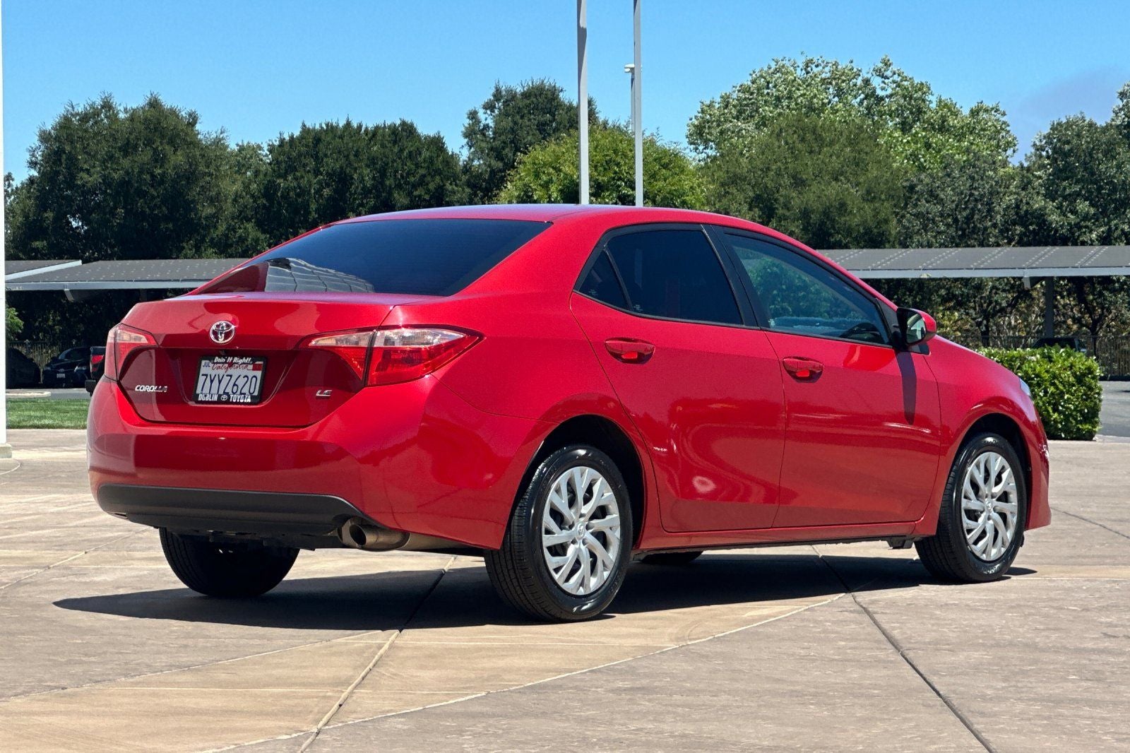 2017 Toyota Corolla LE