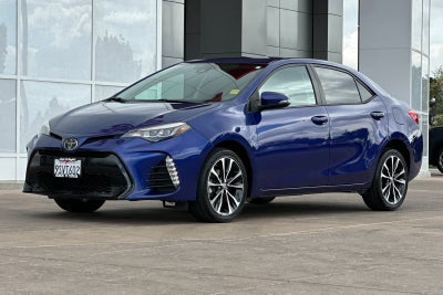 2017 Toyota Corolla SE
